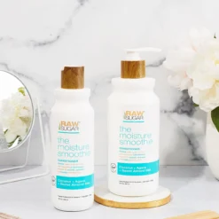 The Moisture Smoothie Conditioner | Coconut + Agave + Sweet Almond Milk | 18 Oz -Skin Care Specials Store 01 2023 RSL 02 Moisture Conditioner 18 30oz FULL 1 1280x1920px