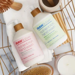 Nutrient Rich Hand Wash | Hibiscus + Rose Hip | 16.9 Fl Oz -Skin Care Specials Store 04 2023 RSL 17 Eco Beauty 4x5 2 cleanupcopy 1280x1920px a6c41286 cefc 48c4 9cd1 10ddf11ae20b