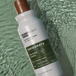 Men's 2-in-1 Shampoo & Conditioner | Invigorate: Deep Cleansing & Hydration | Charcoal + Jojoba + Mint | 18 Fl Oz 12 Men's 2-in-1 Shampoo & Conditioner | Invigorate: Deep Cleansing & Hydration | Charcoal + Jojoba + Mint | 18 Fl Oz -Skin Care Specials Store 06 2023 RSL 08 Invogirate PDP 1
