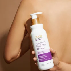 Simply Body Lotion | Pineapple + Maqui Berry + Coconut | 18 Fl Oz 13 Simply Body Lotion | Pineapple + Maqui Berry + Coconut | 18 Fl Oz -Skin Care Specials Store 07 2023 RSL Model Merritt 048 72dpi