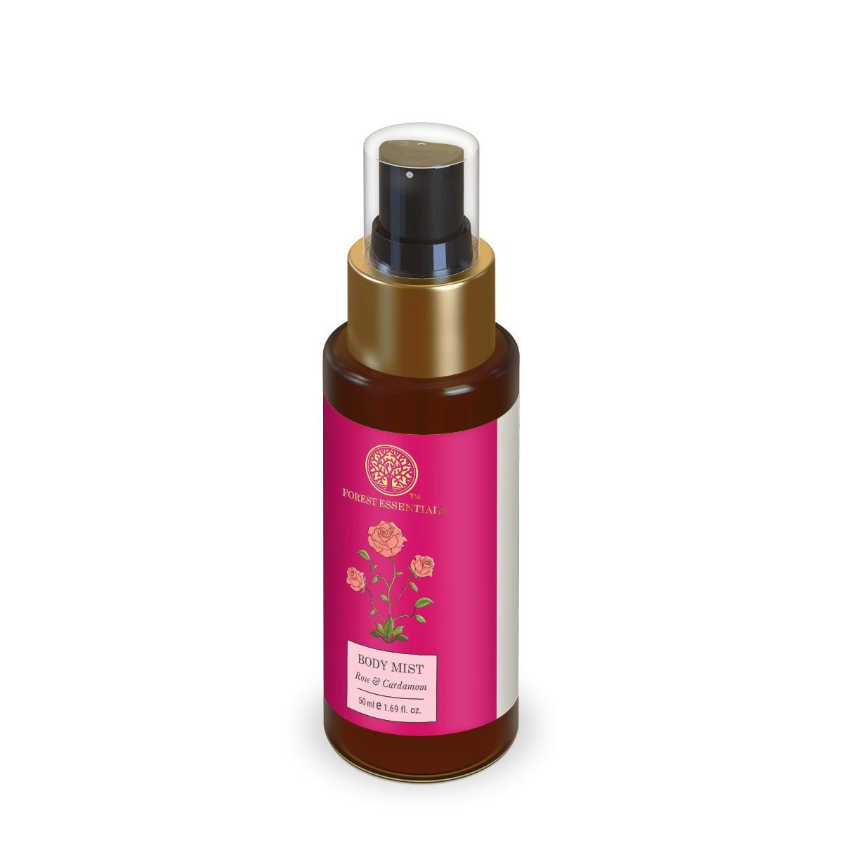 Body Mist Rose & Cardamom 4 Body Mist Rose & Cardamom - Image 2