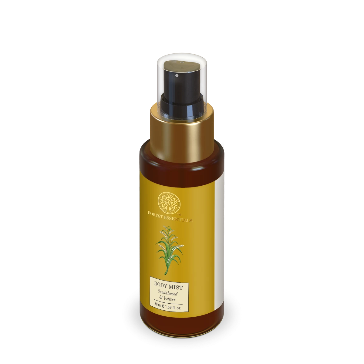 Body Mist Sandalwood & Vetiver 4 Body Mist Sandalwood & Vetiver - Image 2