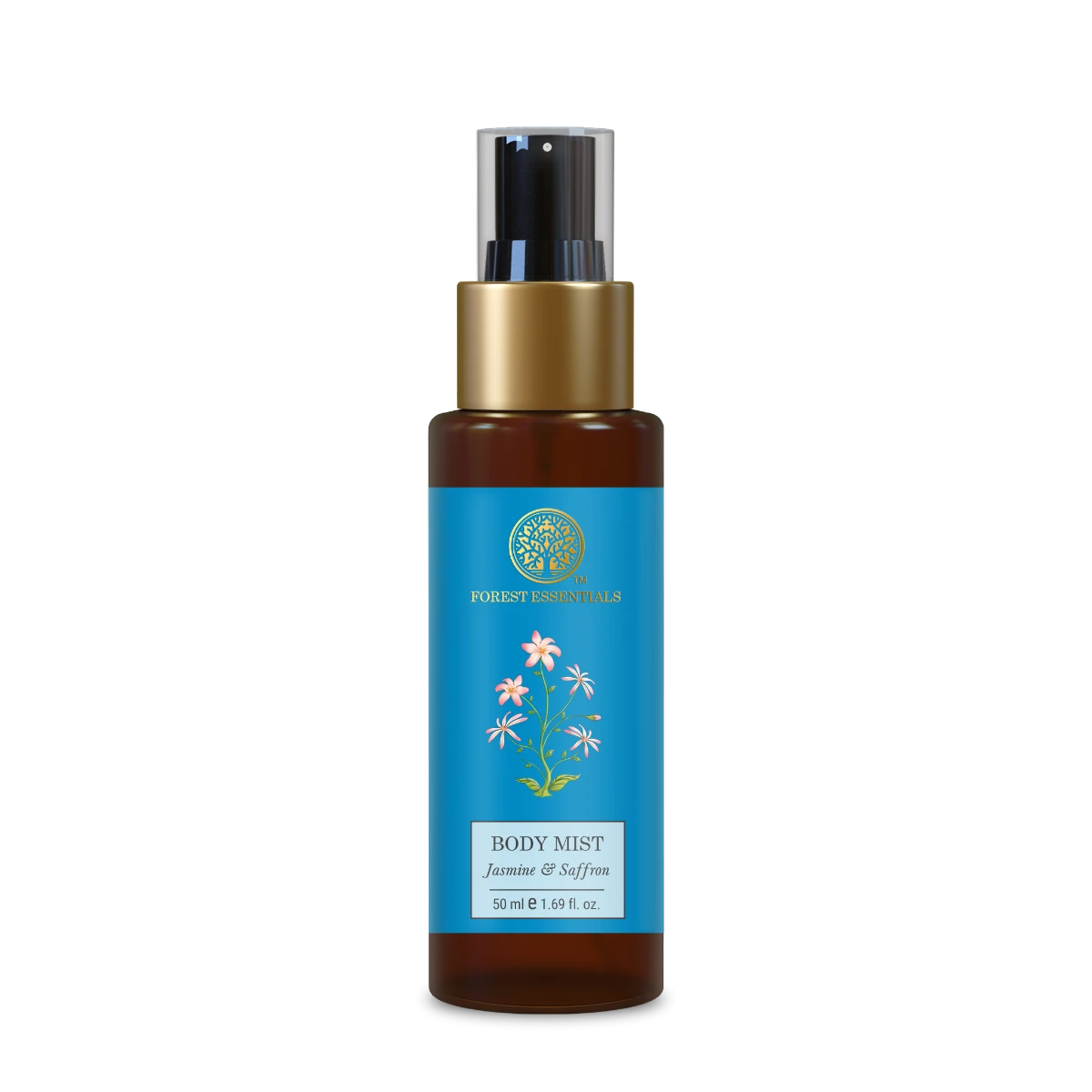Body Mist Jasmine & Saffron 3 Body Mist Jasmine & Saffron