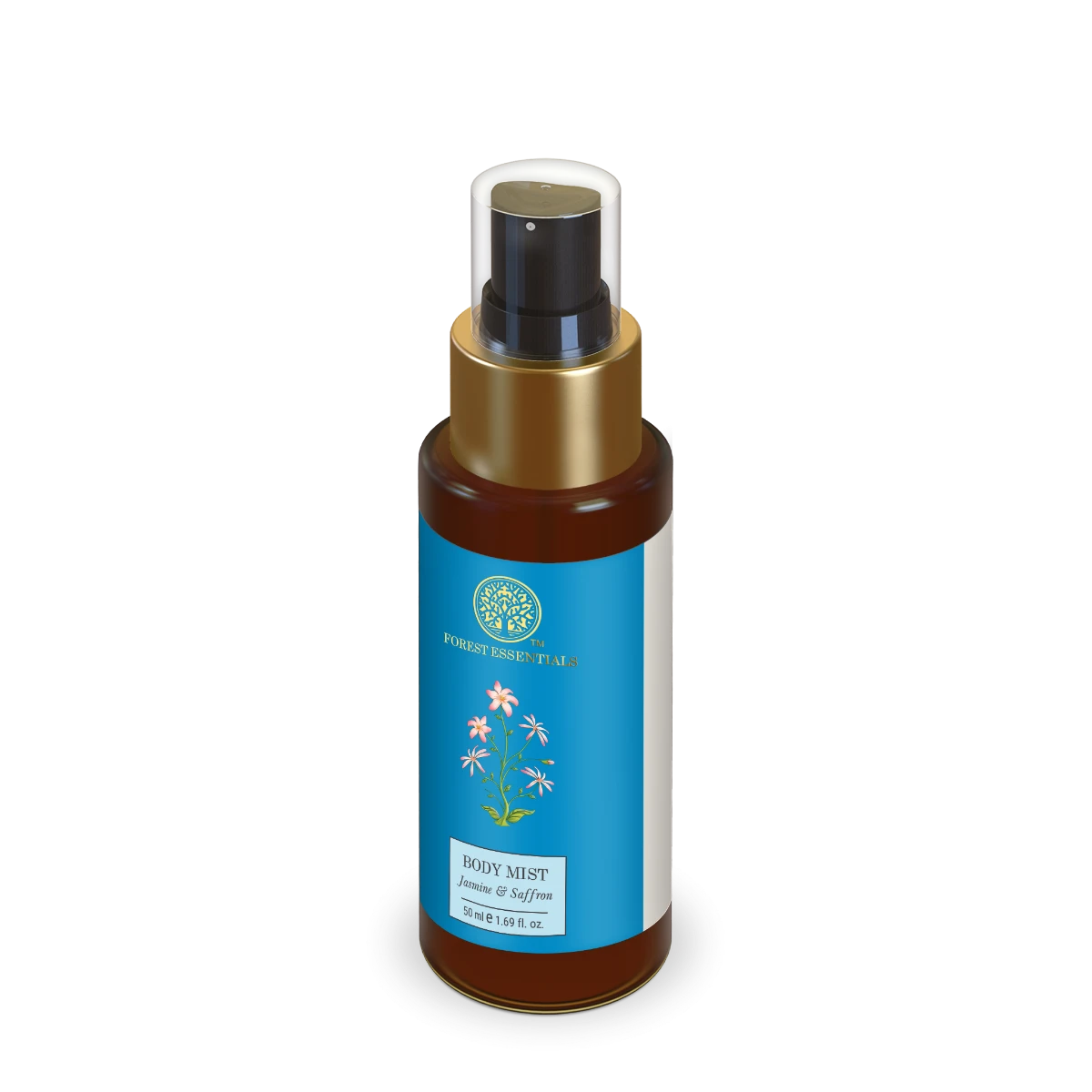 Body Mist Jasmine & Saffron 4 Body Mist Jasmine & Saffron - Image 2