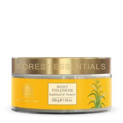 Body Polisher Sandalwood & Turmeric