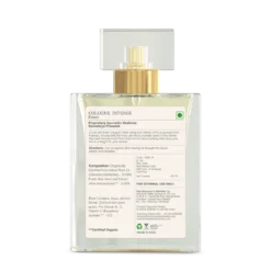 Cologne Intense Vetiver -Skin Care Specials Store 15587 cologne intense men 100ml back