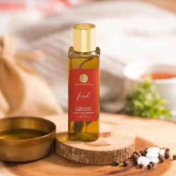 Curry Leaf And Camphor Hair Oil