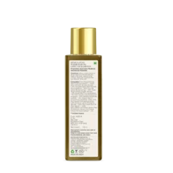 Curry Leaf And Camphor Hair Oil -Skin Care Specials Store 15933 fe stimulating warm hair oil 100ml back copy