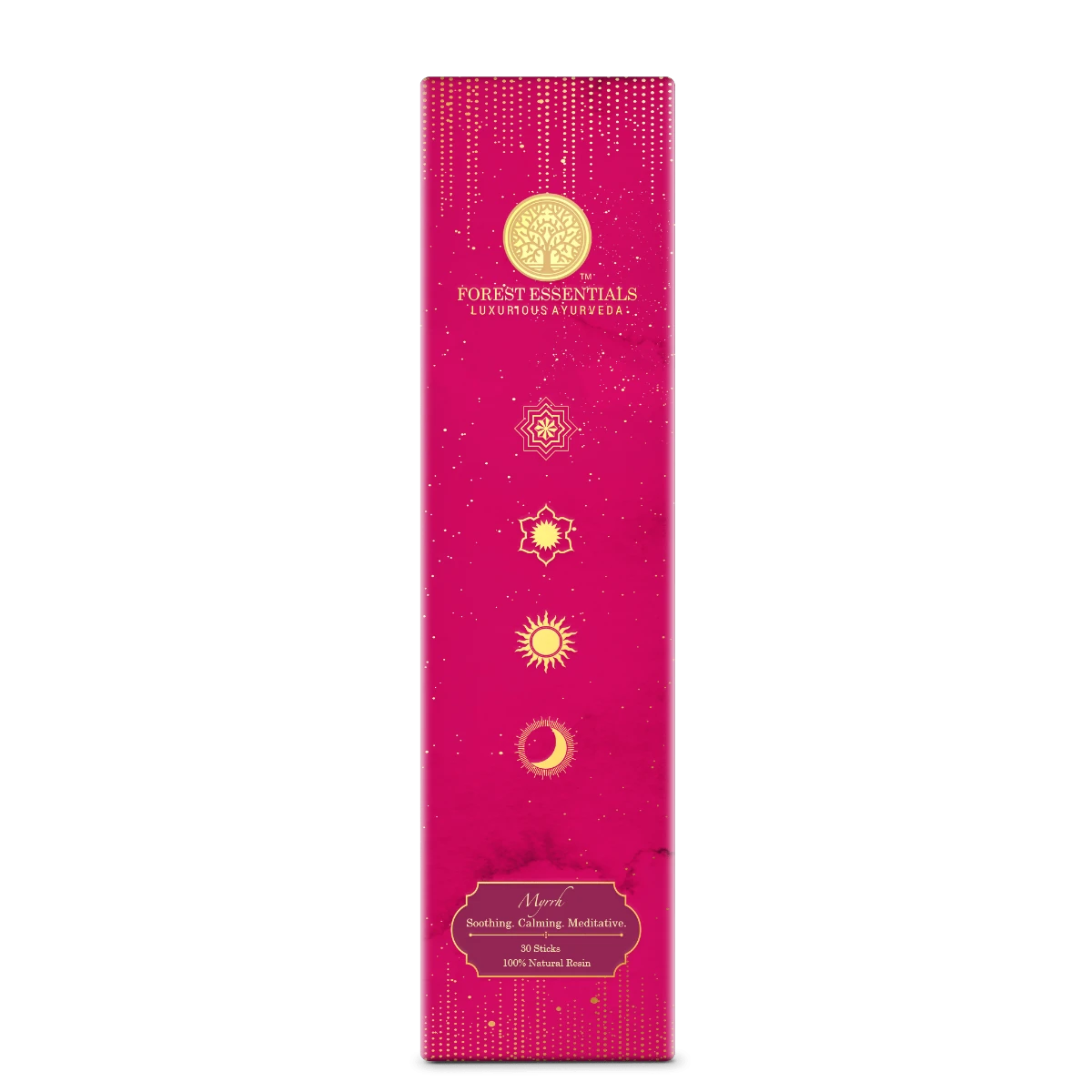 Incense Sticks Myrrh 3 Incense Sticks Myrrh
