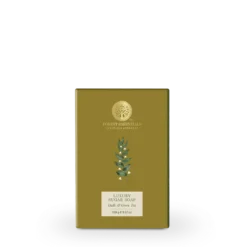 Luxury Sugar Soap Oudh & Green Tea