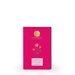 Luxury Sugar Soap Rose & Cardamom