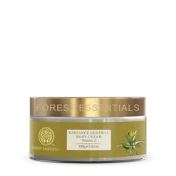 Body Cream Vitamin E