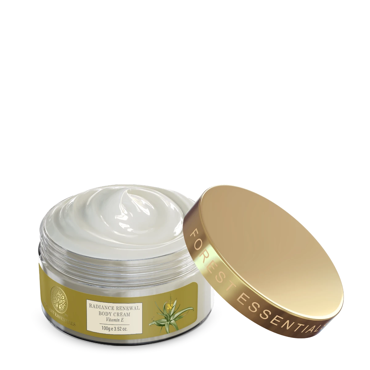 Body Cream Vitamin E 4 Body Cream Vitamin E - Image 2