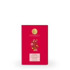 Luxury Sugar Soap Iced Pomegranate