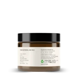 Nourishing Facial Scrub -Skin Care Specials Store 21323 nourishing facial scrub black sesame jaggery 50g right