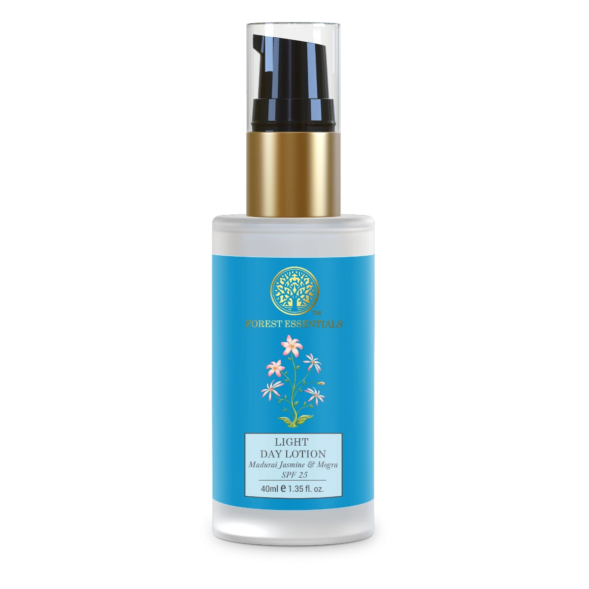 Light Day Lotion Madurai Jasmine & Mogra 3 Light Day Lotion Madurai Jasmine & Mogra