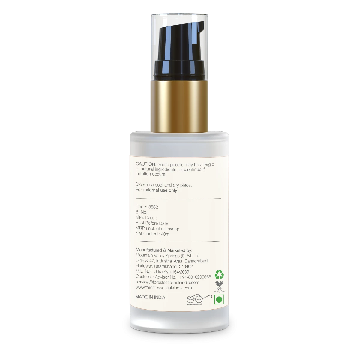 Light Day Lotion Madurai Jasmine & Mogra 6 Light Day Lotion Madurai Jasmine & Mogra - Image 4