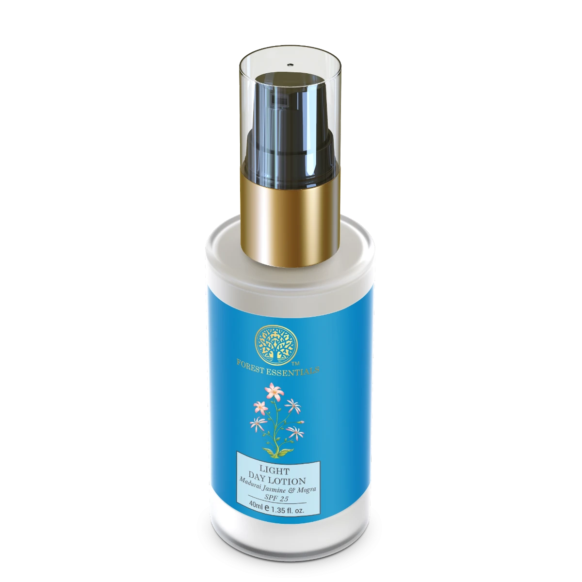 Light Day Lotion Madurai Jasmine & Mogra 4 Light Day Lotion Madurai Jasmine & Mogra - Image 2