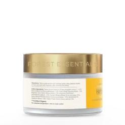 Night Cream Sandalwood & Saffron 8 Night Cream Sandalwood & Saffron -Skin Care Specials Store 8894 night treatment cream sandalwood saffron 50g left copy 1