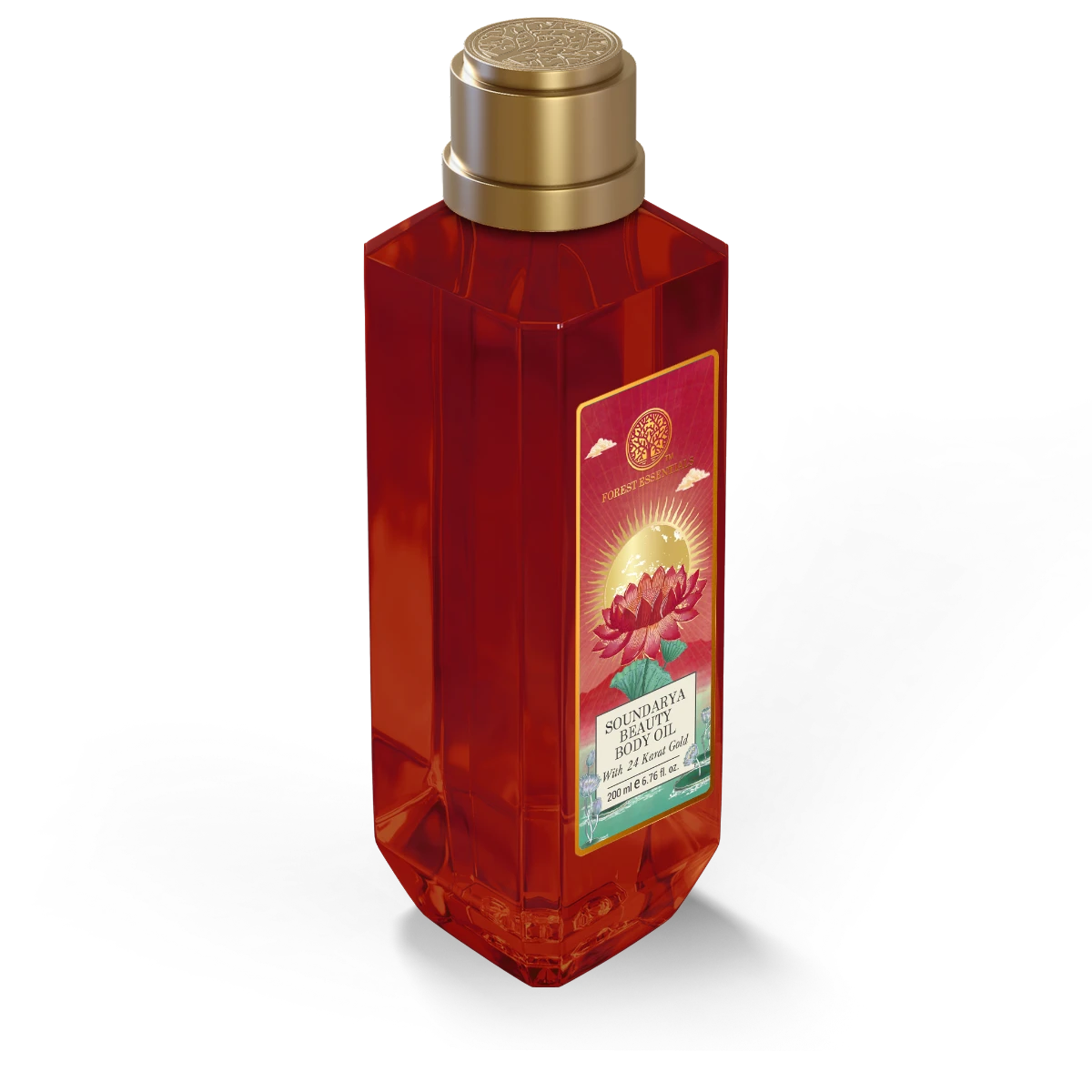 Beauty Body Oil Soundarya 4 Beauty Body Oil Soundarya - Image 2