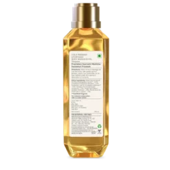 Ayurvedic Body Massage Oil Narayana -Skin Care Specials Store 8921 ayurvedic body massage oil narayana 200ml back copy 1