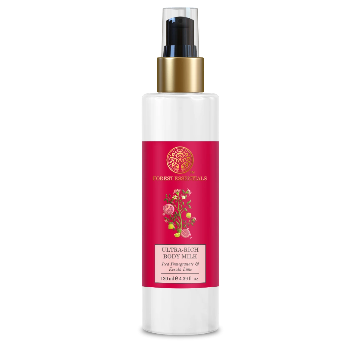 Ultra-Rich Body Milk Pomegranate & Lime