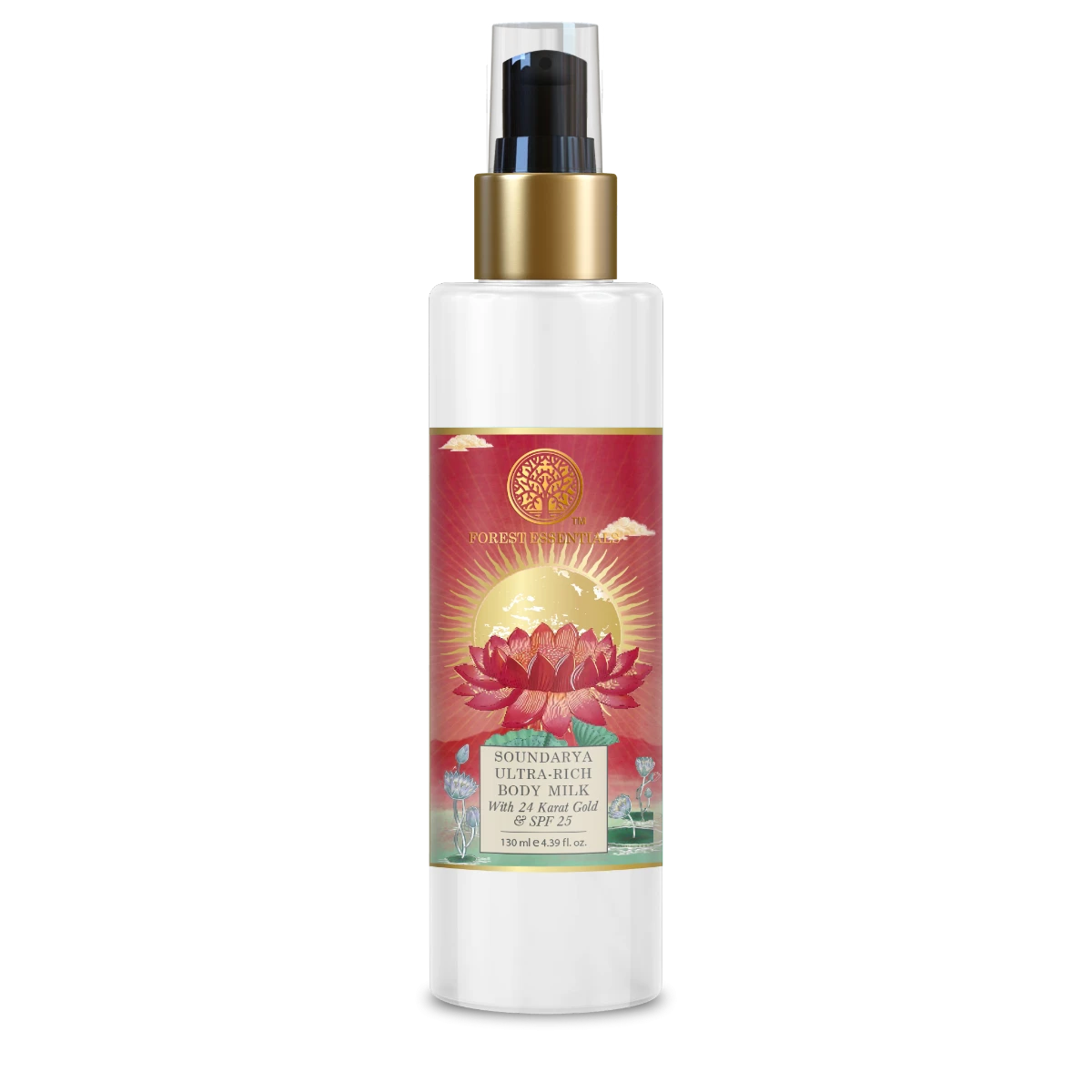 Ultra-Rich Body Milk Soundarya 3 Ultra-Rich Body Milk Soundarya