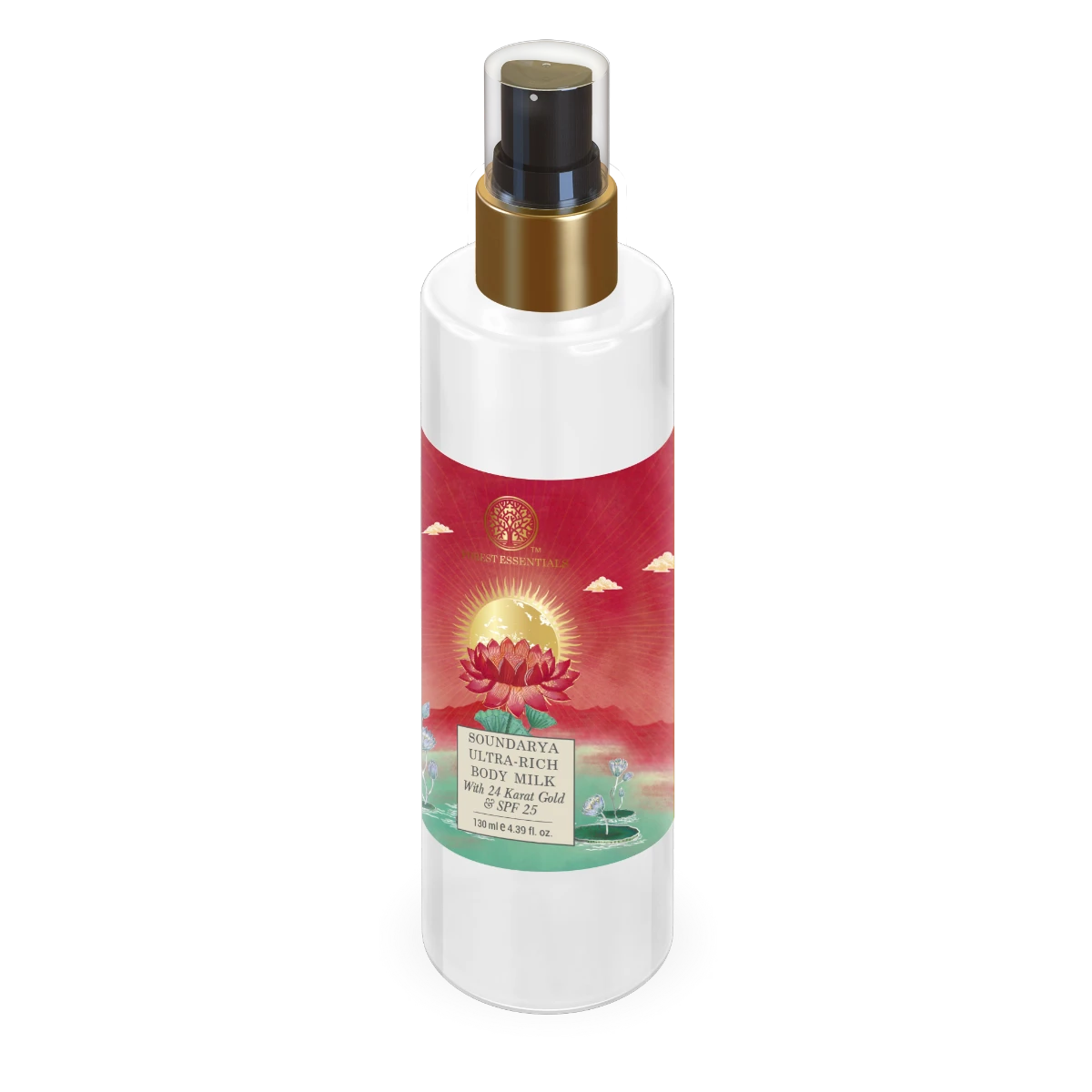 Ultra-Rich Body Milk Soundarya 4 Ultra-Rich Body Milk Soundarya - Image 2