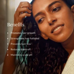 Hair Cleanser Bhringraj & Shikakai -Skin Care Specials Store 9732 hair cleanser bhringraj shikakai 2