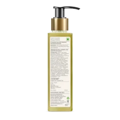 Hair Cleanser Bhringraj & Shikakai -Skin Care Specials Store 9732 hair cleanser bhringraj shikakai back 2