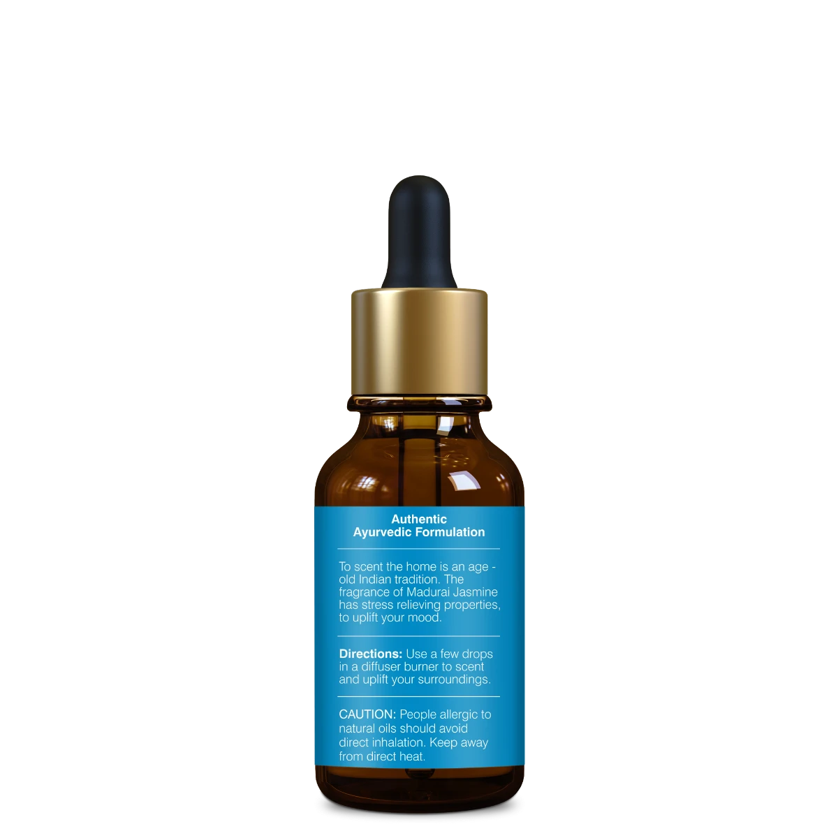 Blended Diffuser Oil Madurai Jasmine 5 Blended Diffuser Oil Madurai Jasmine - Image 3