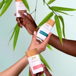 Deodorant | Beach Rose + Aloe | 2.7 Oz -Skin Care Specials Store Deo Trio Hands wBamboo 1280x1920 1