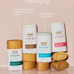 Deodorant | Eucalyptus + Fresh Mint | 2.7 Oz -Skin Care Specials Store Deodorantw FAQ1 1080x19202 33876857 6c9d 4b17 a687 6b04b711292f