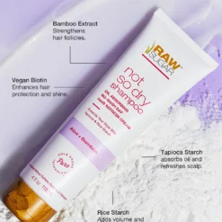 The Not So Dry Shampoo | Aloe + Bamboo | 4 Oz 19 The Not So Dry Shampoo | Aloe + Bamboo | 4 Oz -Skin Care Specials Store MeetourNewStylingItems Carousel 22