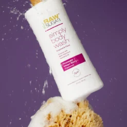 Simply Body Wash | Pineapple + Maqui Berry + Coconut | 25 Fl Oz -Skin Care Specials Store RS 1280x1920 BW Pineapple 2