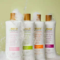 Simply Body Wash | Raw Coconut + Mango | 25 Fl Oz 13 Simply Body Wash | Raw Coconut + Mango | 25 Fl Oz -Skin Care Specials Store RS 1280x1920 BW Set 9449b9b6 f381 4d12 92f5 ba1a593fcbe9
