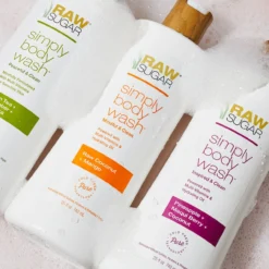 Simply Body Wash | Raw Coconut + Mango | 25 Fl Oz 16 Simply Body Wash | Raw Coconut + Mango | 25 Fl Oz -Skin Care Specials Store RS 1280x1920 BW Trio 166e4f91 c389 42d2 9aac 3eff022c9ae7