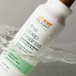 The Deep Cleanse Shampoo | Charcoal + Matcha + Aloe | 18 Fl Oz -Skin Care Specials Store RS 1280x1920 DeepCleanse