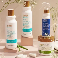 The Moisture Smoothie Shampoo | Coconut + Agave + Sweet Almond Milk | 18 Fl Oz -Skin Care Specials Store RS 1280x1920 HairCare Group