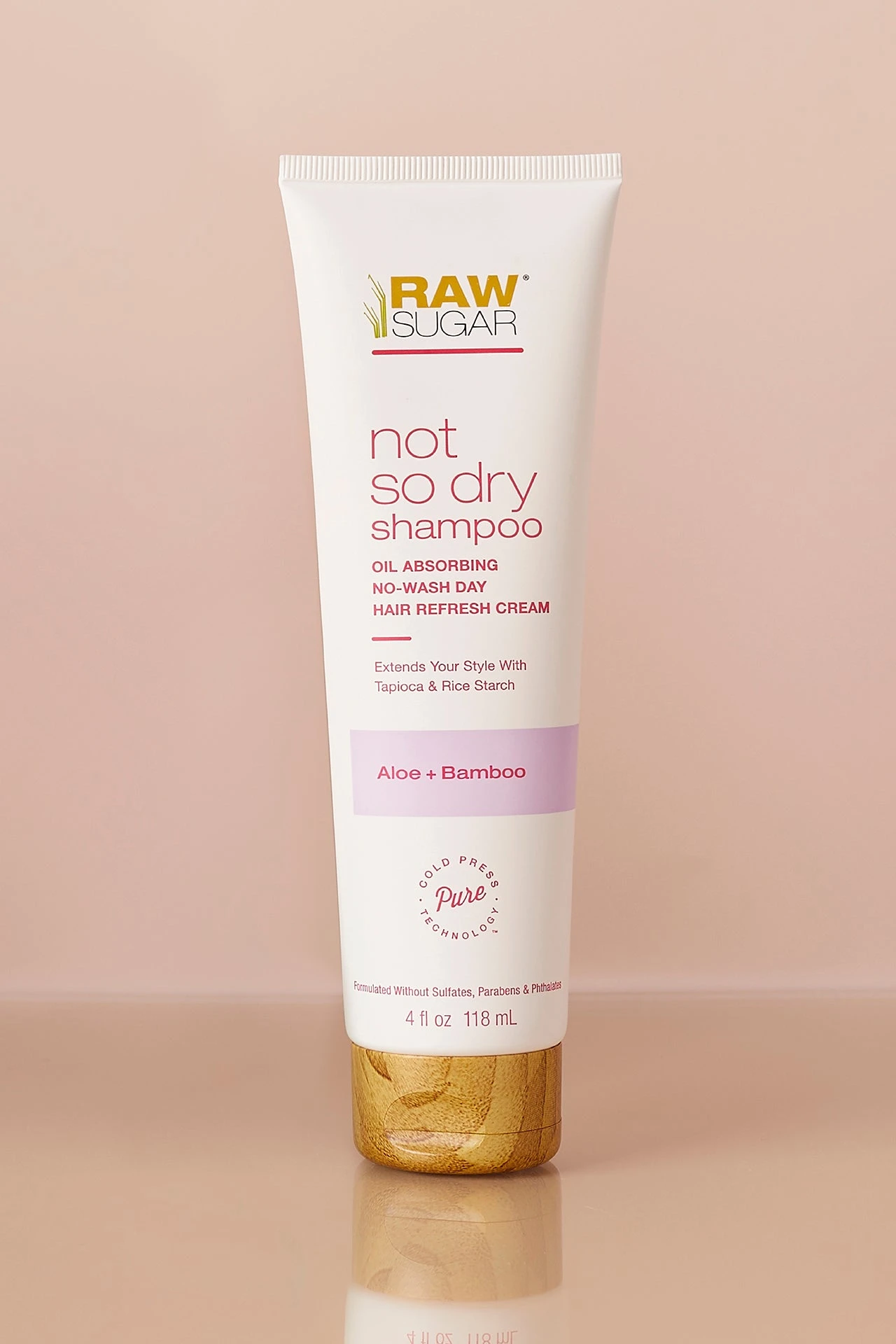 The Not So Dry Shampoo | Aloe + Bamboo | 4 Oz 12 The Not So Dry Shampoo | Aloe + Bamboo | 4 Oz - Image 10