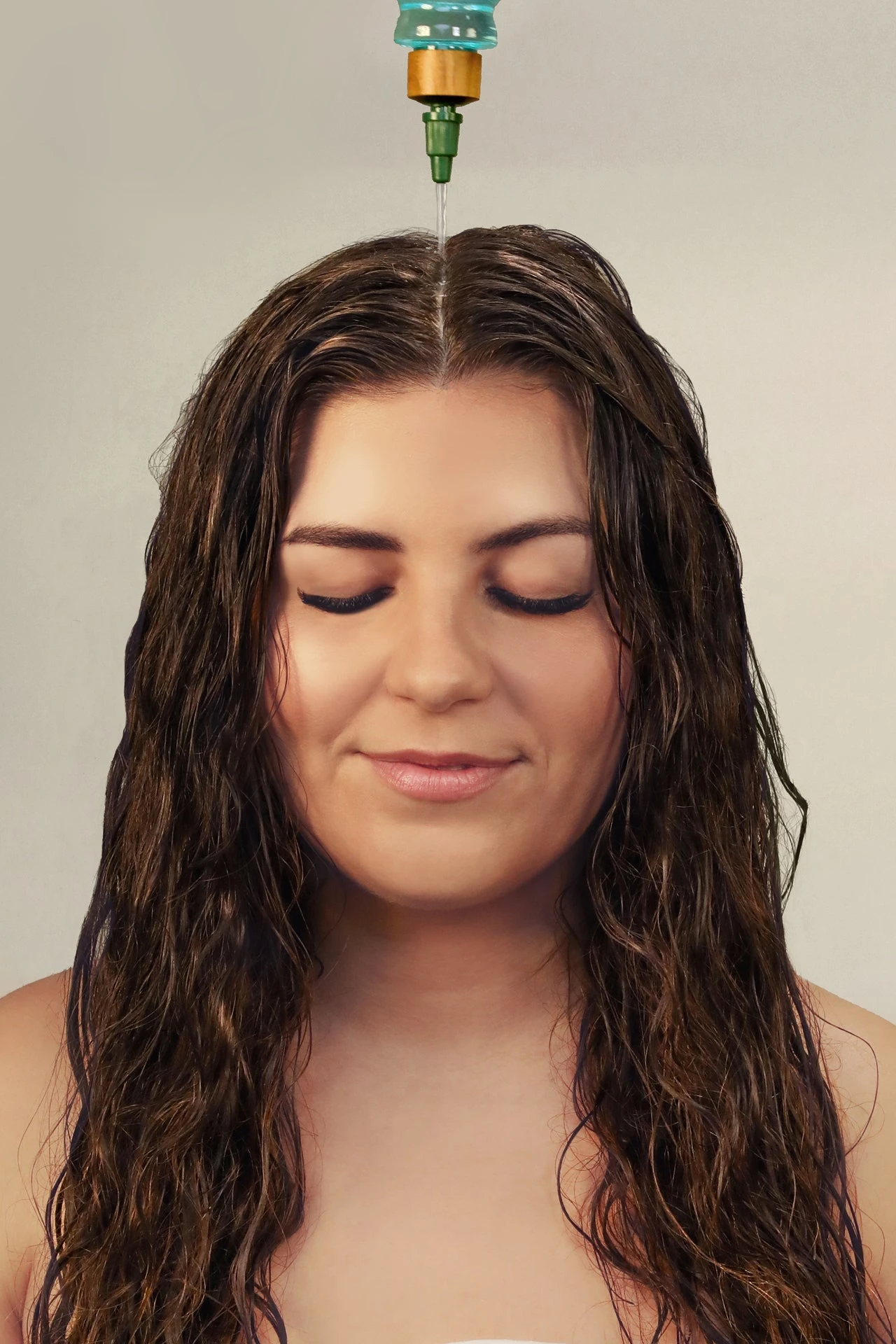 Vinegar Hair Rinse | Rosemary + Mint | 6 Oz 6 Vinegar Hair Rinse | Rosemary + Mint | 6 Oz - Image 4