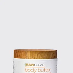 Body Butter | Raw Coconut + Mango | 7 Oz