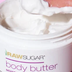 Body Butter | Pineapple + Maqui Berry + Coconut | 7 Oz -Skin Care Specials Store RS BB Pineapple Hand 1280x1920px