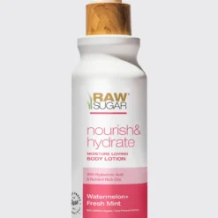 Moisture Loving Lotion | Watermelon + Fresh Mint | 18 Fl Oz