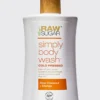 Simply Body Wash | Raw Coconut + Mango | 40 Fl Oz -Skin Care Specials Store RS BW 40oz HRTG Mango 1280x1920px