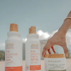 The Bounce Back Shampoo | Mango Butter + Agave + Carrot Oil | 18 Fl Oz 16 The Bounce Back Shampoo | Mango Butter + Agave + Carrot Oil | 18 Fl Oz -Skin Care Specials Store RS BounceBack Group Lifestyle 1280x1920px 849821af b02c 4d11 b284 42579788bb18