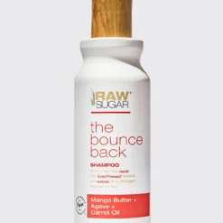 The Bounce Back Shampoo | Mango Butter + Agave + Carrot Oil | 18 Fl Oz