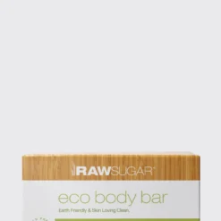 Eco Body Bar | Green Tea + Cucumber + Aloe Vera | 5 Oz
