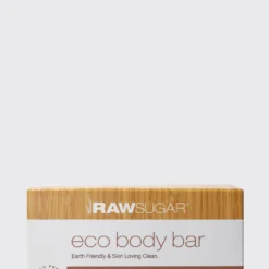 Eco Body Bar | Santal + Caffeine | 5 Oz