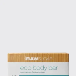 Eco Body Bar | Shea + Rice Flower | 5 Oz